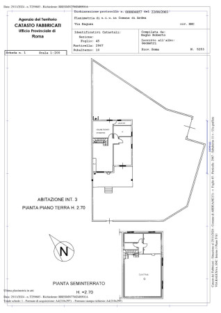 8cc14b38bb821a345bf62df26796fe07 - Villa plurilocale in vendita a Ardea