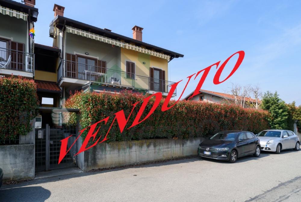 Appartamento quadrilocale in vendita a favria - Appartamento quadrilocale in vendita a favria