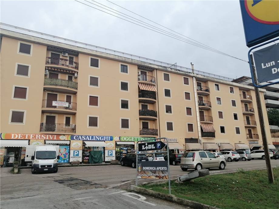 Appartamento plurilocale in vendita a Pontecorvo - Appartamento plurilocale in vendita a Pontecorvo
