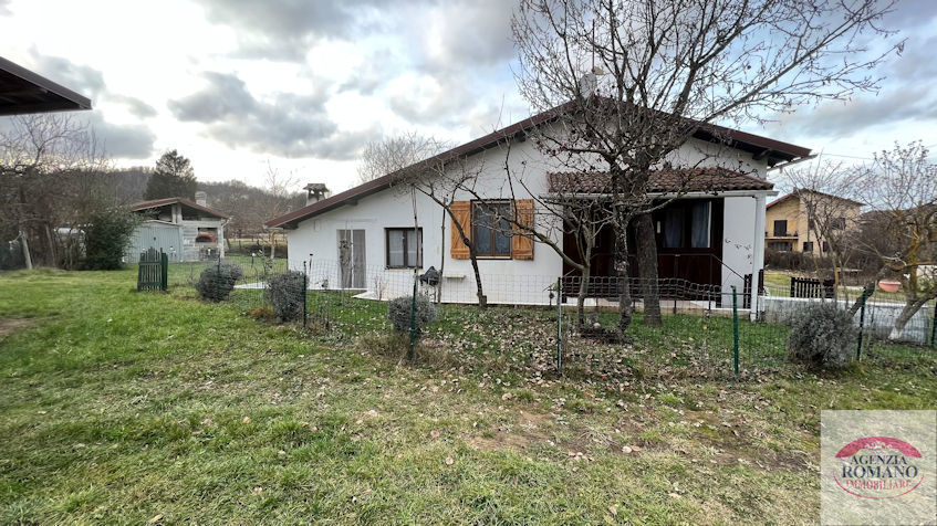Villa indipendente trilocale in vendita a spigno-monferrato - Villa indipendente trilocale in vendita a spigno-monferrato