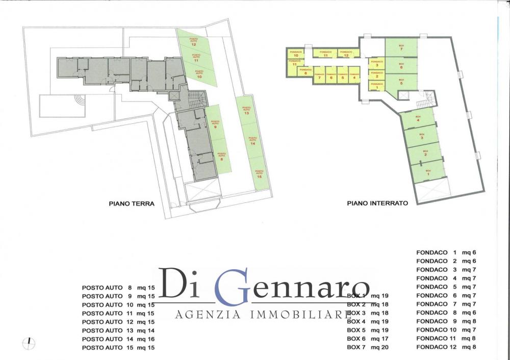 Appartamento trilocale in vendita a Tortoreto - Appartamento trilocale in vendita a Tortoreto