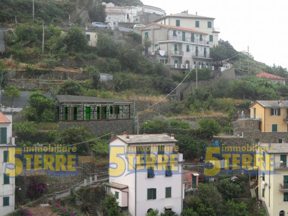 Villa trilocale in vendita a Riomaggiore - Villa trilocale in vendita a Riomaggiore
