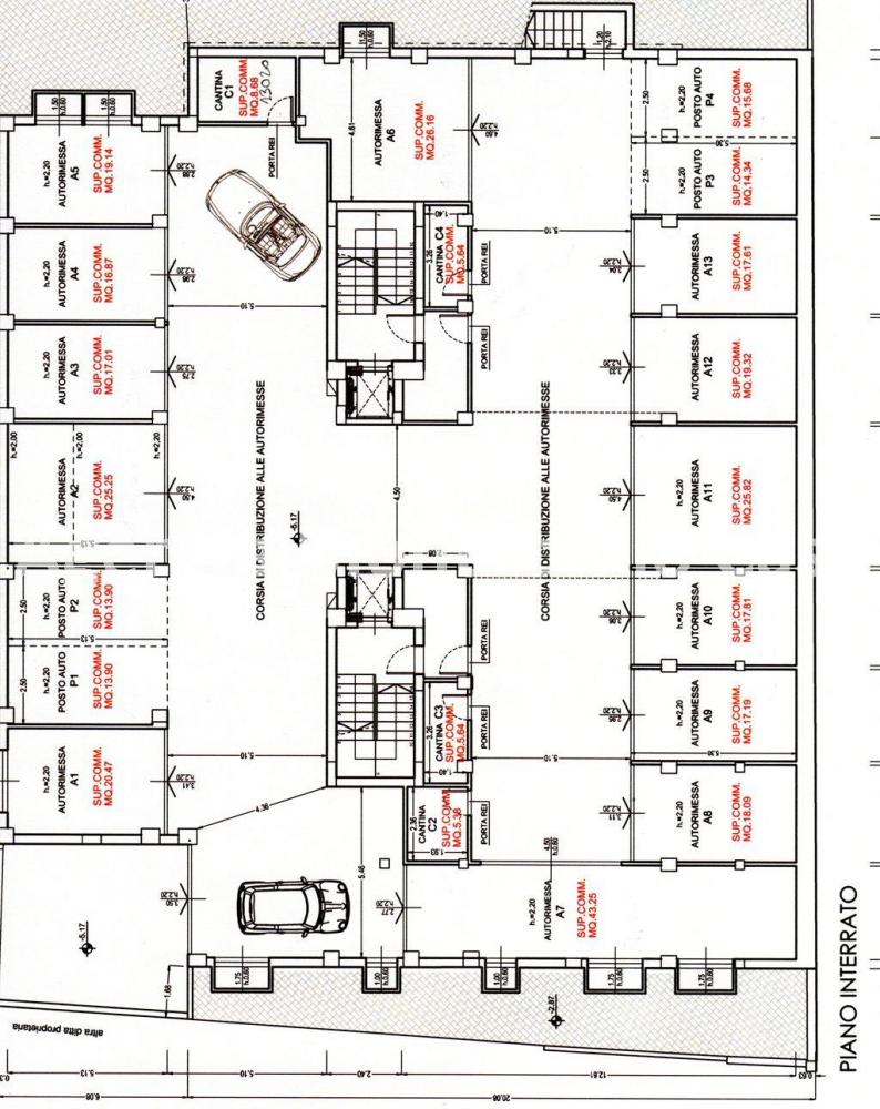 Appartamento trilocale in vendita a pesaro - Appartamento trilocale in vendita a pesaro