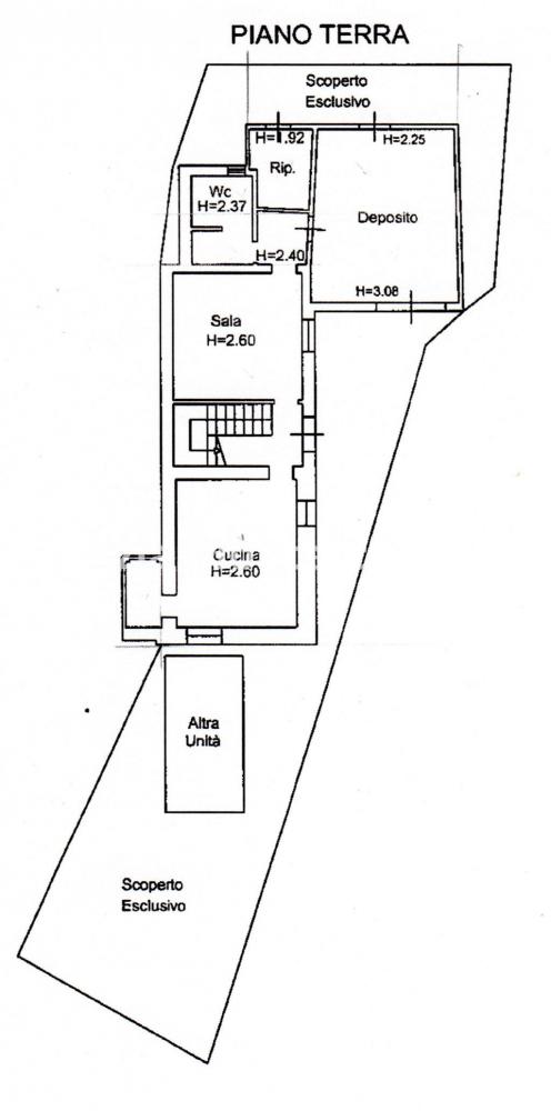 Casa quadrilocale in vendita a montecalvo-in-foglia - Casa quadrilocale in vendita a montecalvo-in-foglia