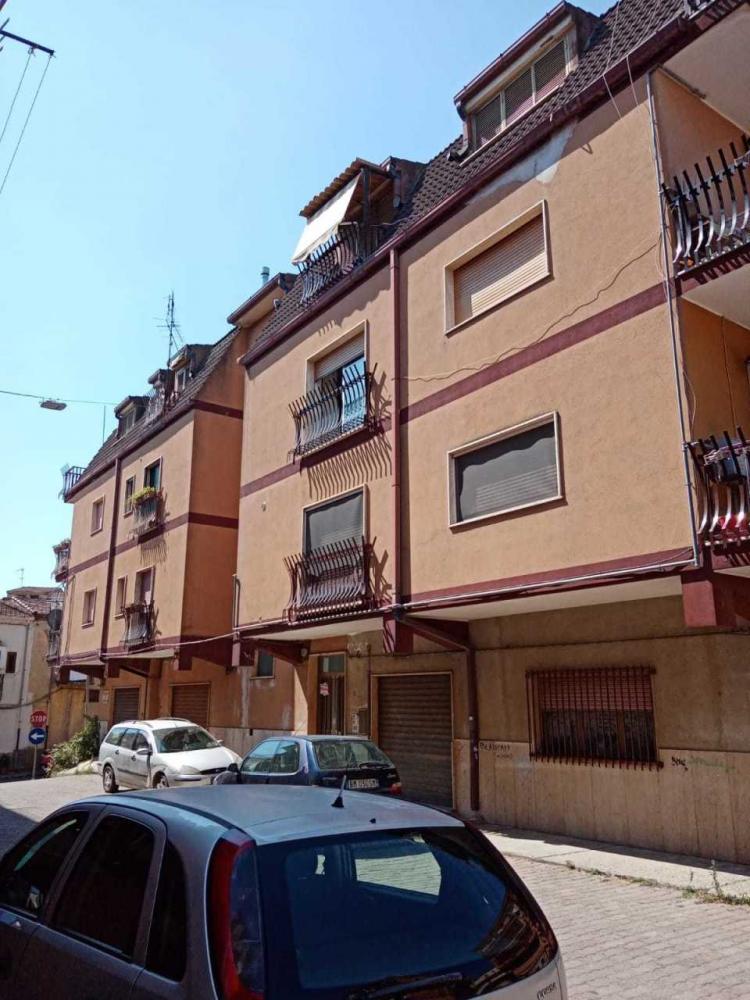 appartamento in vendita a Spezzano Albanese
