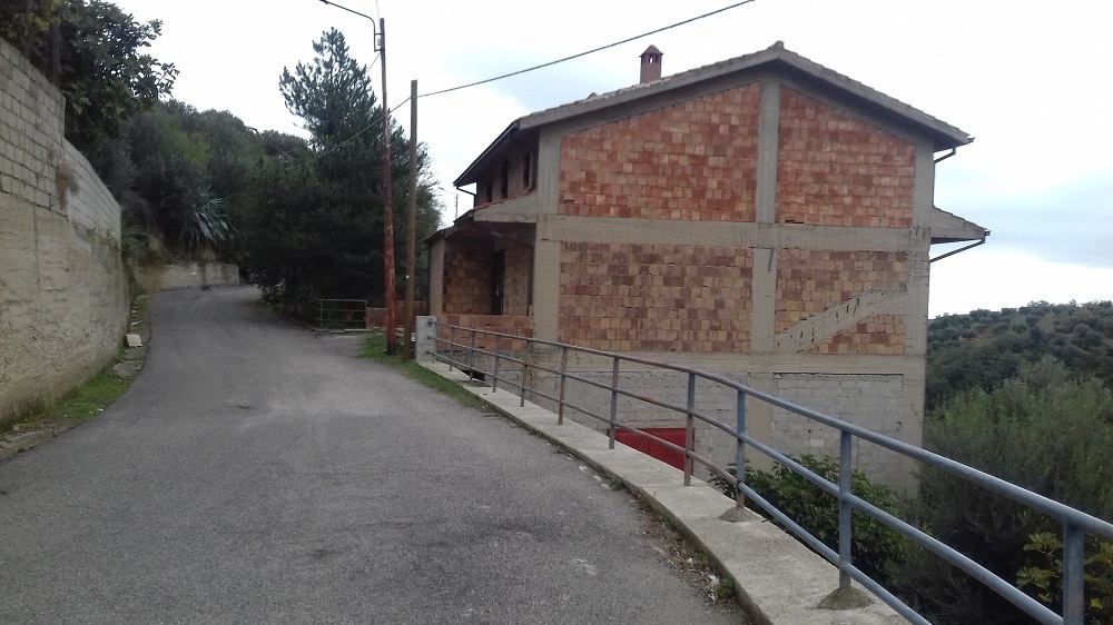 villa indipendente in vendita a San Giorgio Albanese