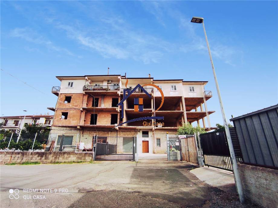 Appartamento quadrilocale in vendita a Corigliano-Rossano - Appartamento quadrilocale in vendita a Corigliano-Rossano