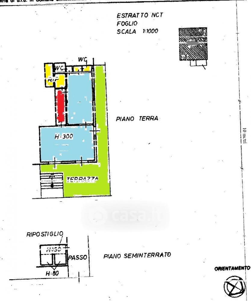 Capannone in vendita a Pistoia - Capannone in vendita a Pistoia