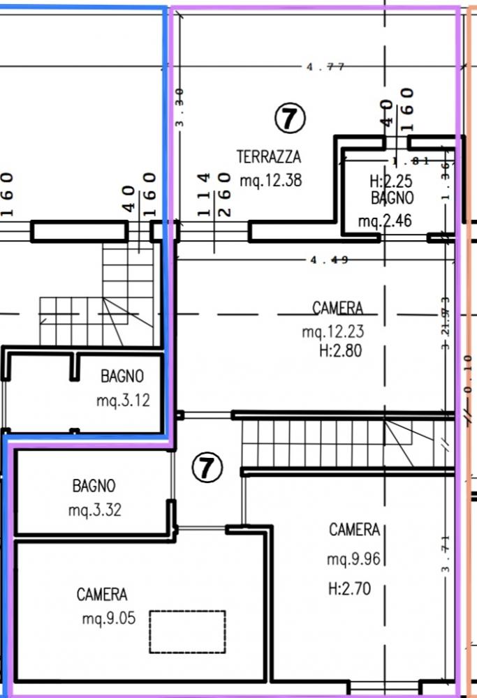 Stabile intero quadrilocale in vendita a firenze - Stabile intero quadrilocale in vendita a firenze