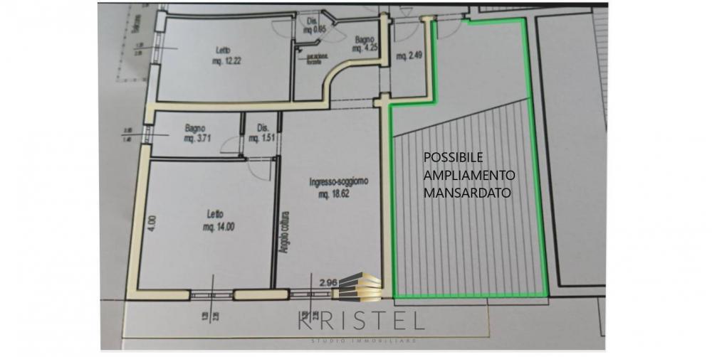 Appartamento bilocale in vendita a Pescara - Appartamento bilocale in vendita a Pescara