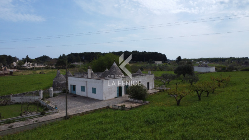 Rustico / casale plurilocale in vendita a martina-franca - Rustico / casale plurilocale in vendita a martina-franca