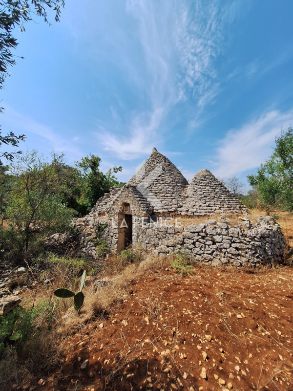 Rustico / casale bilocale in vendita a martina-franca - Rustico / casale bilocale in vendita a martina-franca