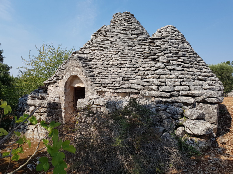 Rustico / casale in vendita a martina-franca - Rustico / casale in vendita a martina-franca