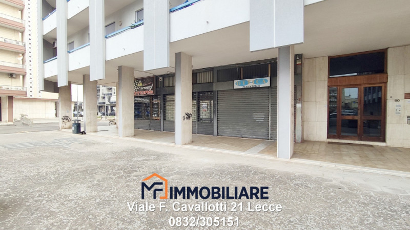 Negozio in affitto a lecce - Negozio in affitto a lecce