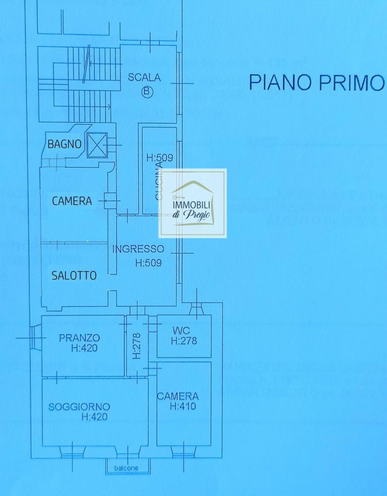 Appartamento plurilocale in affitto a Parma - Appartamento plurilocale in affitto a Parma