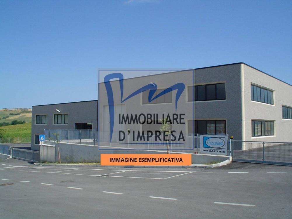Capannone industriale in vendita a Brescello - Capannone industriale in vendita a Brescello