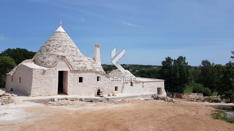 Rustico / casale plurilocale in vendita a alberobello - Rustico / casale plurilocale in vendita a alberobello