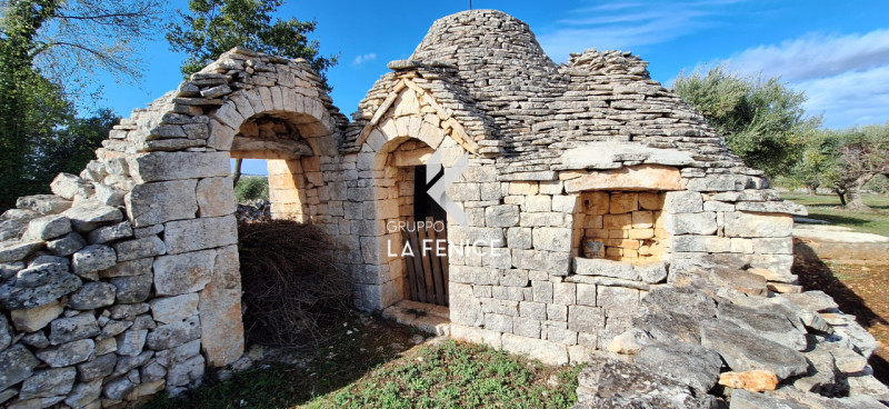 Rustico / casale bilocale in vendita a locorotondo - Rustico / casale bilocale in vendita a locorotondo