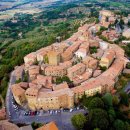 Appartamento trilocale in vendita a panicale