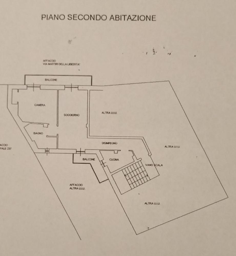 Appartamento quadrilocale in vendita a sanremo - Appartamento quadrilocale in vendita a sanremo