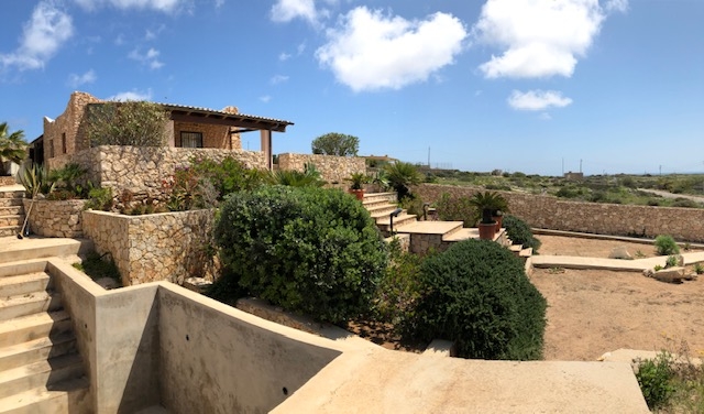 Villa plurilocale in vendita a Lampedusa e Linosa - Villa plurilocale in vendita a Lampedusa e Linosa