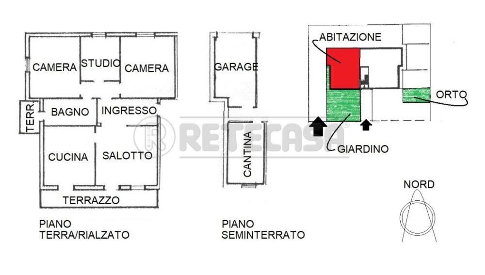Appartamento plurilocale in vendita a sarego - Appartamento plurilocale in vendita a sarego