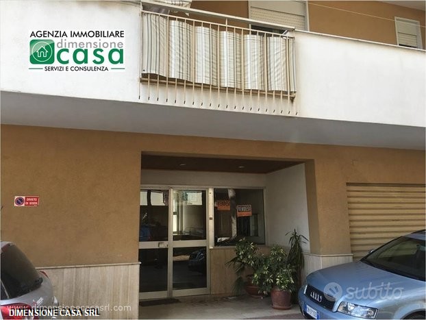 Appartamento quadrilocale in vendita a San Cataldo - Appartamento quadrilocale in vendita a San Cataldo