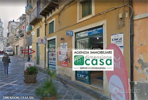 Negozio monolocale in vendita a Caltanissetta - Negozio monolocale in vendita a Caltanissetta