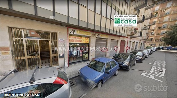 Negozio bilocale in vendita a Caltanissetta - Negozio bilocale in vendita a Caltanissetta