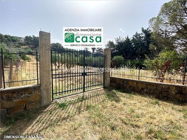 Terreno residenziale in vendita a Caltanissetta - Terreno residenziale in vendita a Caltanissetta