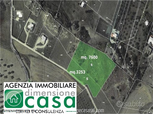 terreno residenziale in vendita a San Cataldo