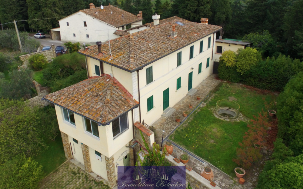 villa indipendente in vendita a Firenze