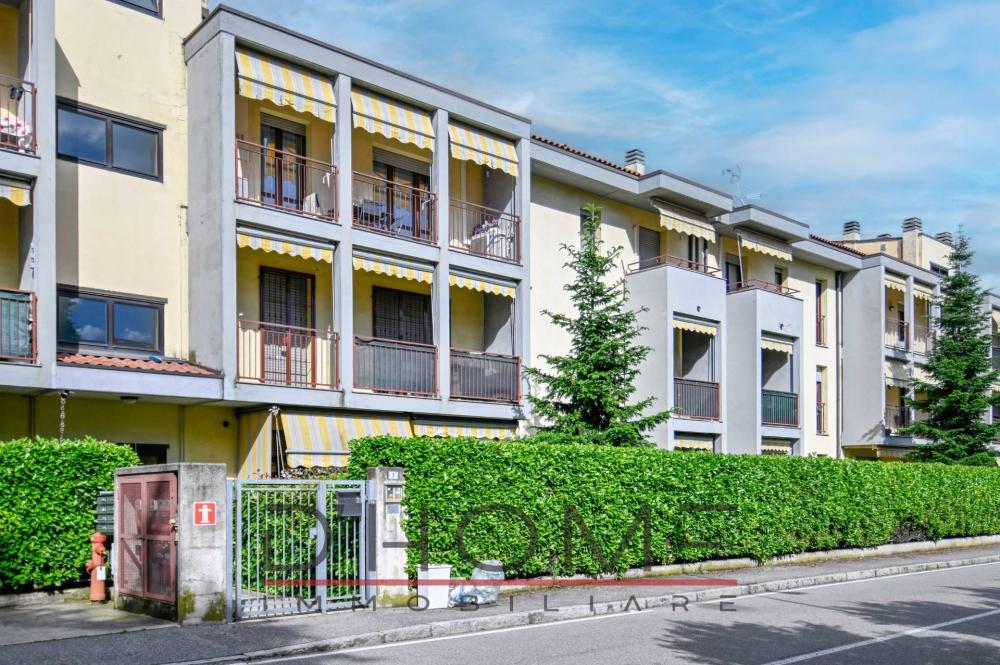 appartamento in vendita a Azzano San Paolo