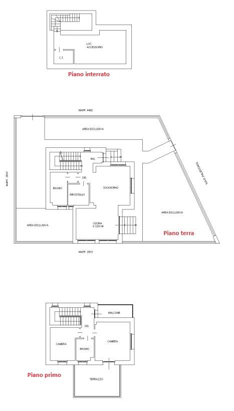 Appartamento quadrilocale in vendita a Zanica - Appartamento quadrilocale in vendita a Zanica