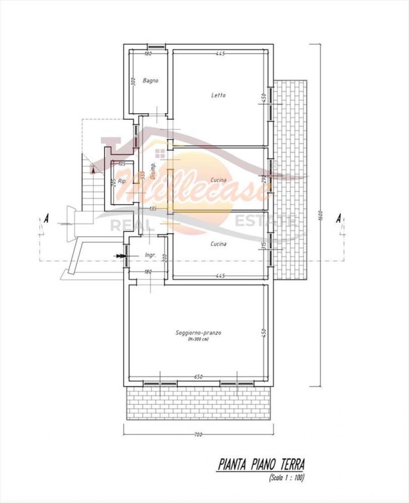 Appartamento quadrilocale in vendita a Villaggio miano - Appartamento quadrilocale in vendita a Villaggio miano