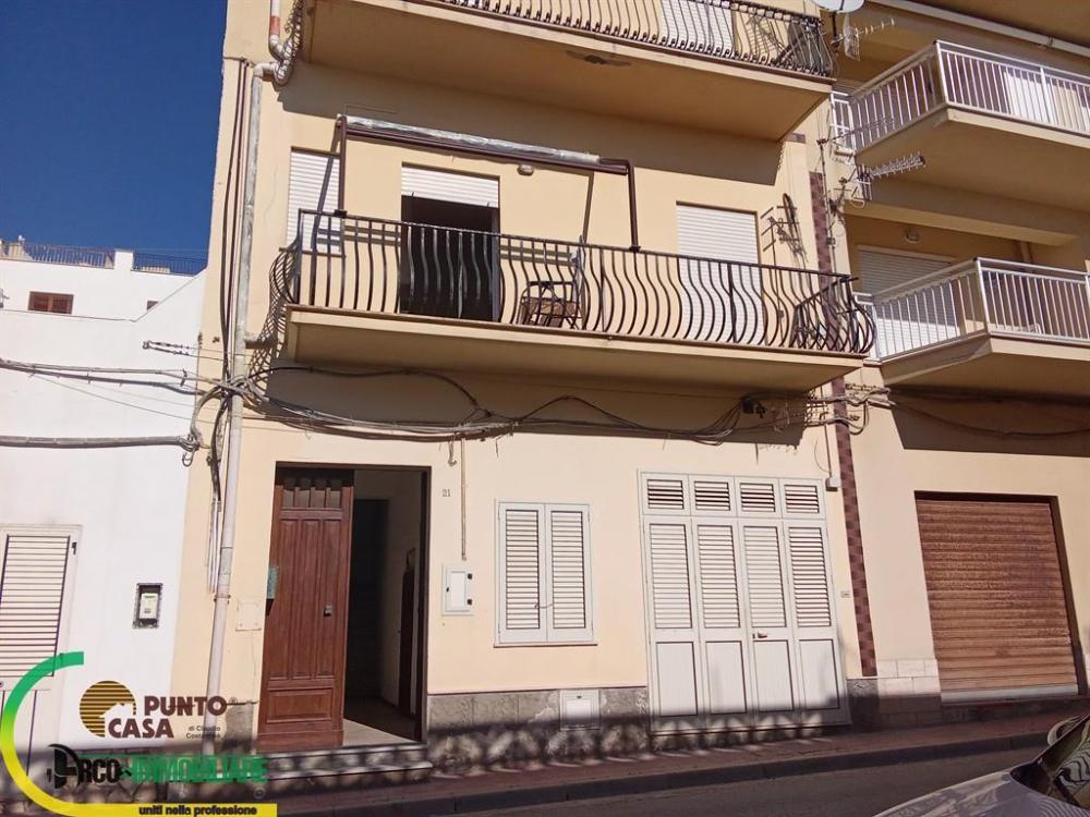 Appartamento quadrilocale in vendita a castelvetrano - Appartamento quadrilocale in vendita a castelvetrano