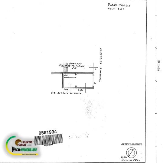 Magazzino-laboratorio in vendita a palermo - Magazzino-laboratorio in vendita a palermo