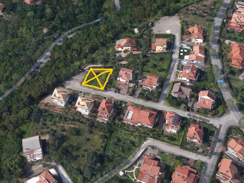 Terreno residenziale in vendita a Lamezia Terme - Terreno residenziale in vendita a Lamezia Terme