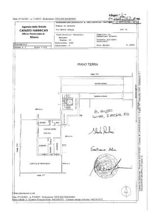 5cd6f6798ab5e92532627ade1e6d45b1 - Appartamento trilocale in vendita a Lainate