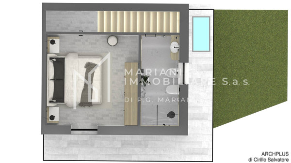479c99bed108e755d41971088bfe7bf9 - Casa bilocale in vendita a Origgio