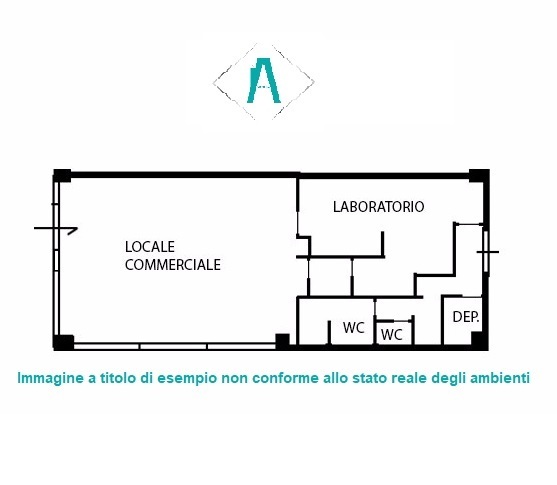 Stabile intero in vendita a carru - Stabile intero in vendita a carru
