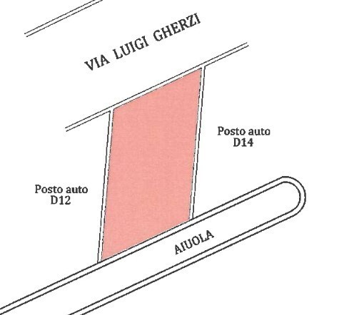 Posto auto scoperto monolocale in vendita a Molassana - Posto auto scoperto monolocale in vendita a Molassana