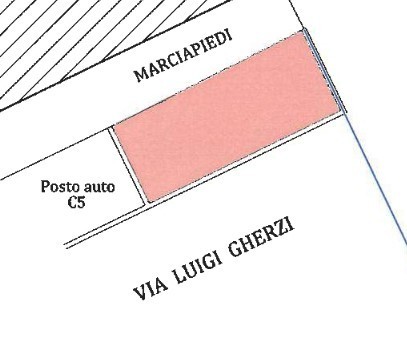 Posto auto scoperto monolocale in vendita a Molassana - Posto auto scoperto monolocale in vendita a Molassana