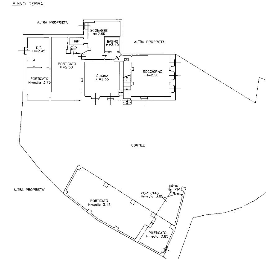 Villa indipendente plurilocale in vendita a pontestura - Villa indipendente plurilocale in vendita a pontestura