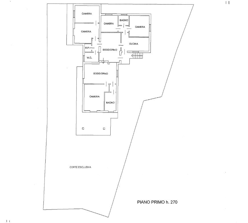 Villa indipendente plurilocale in vendita a san-maurizio-d-opaglio - Villa indipendente plurilocale in vendita a san-maurizio-d-opaglio