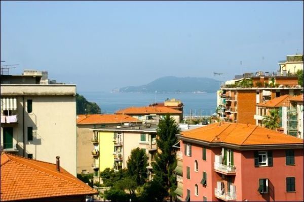 Appartamento trilocale in vendita a lerici - Appartamento trilocale in vendita a lerici