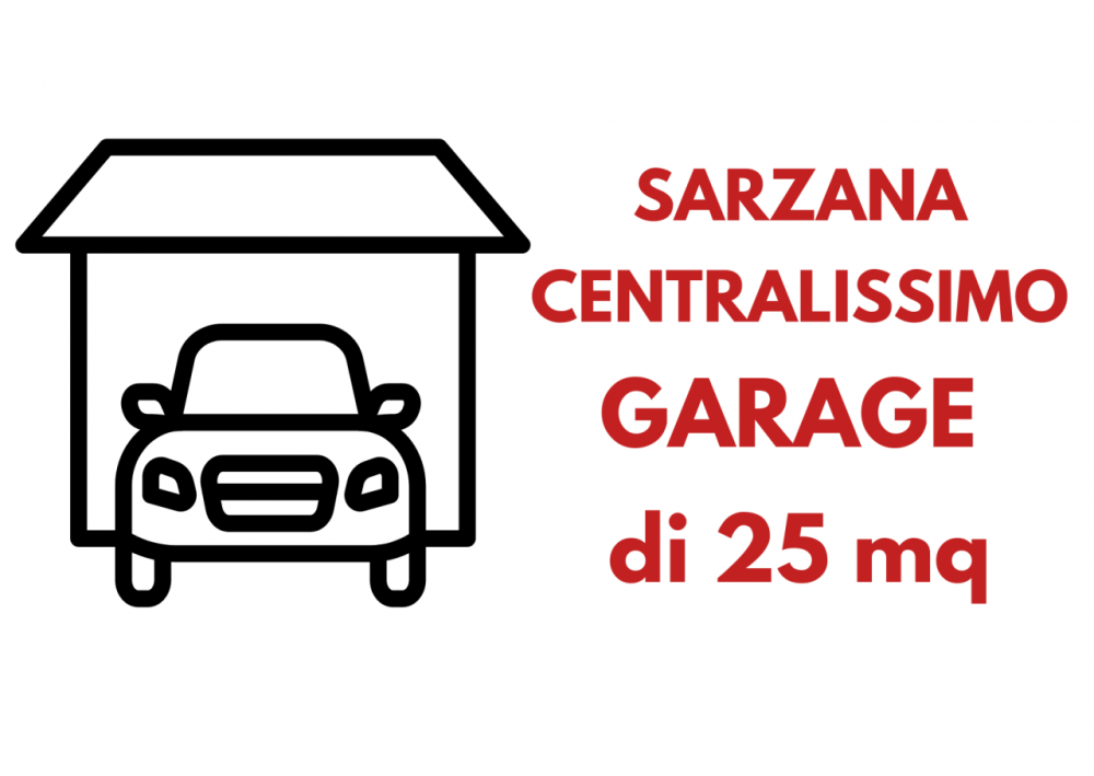 Garage monolocale in vendita a sarzana - Garage monolocale in vendita a sarzana