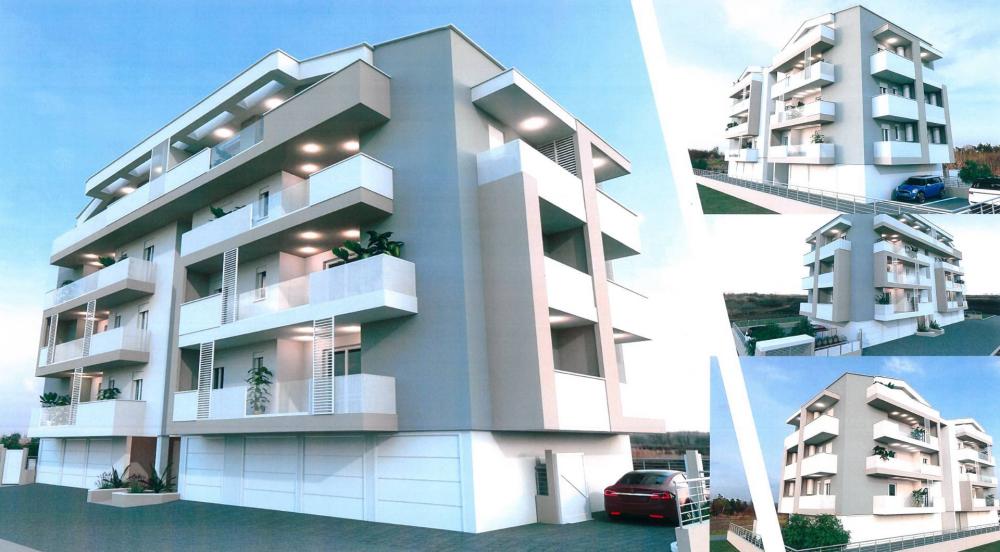 Appartamento trilocale in vendita a Alba Adriatica - Appartamento trilocale in vendita a Alba Adriatica