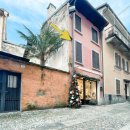 Villaschiera trilocale in vendita a orta-san-giulio