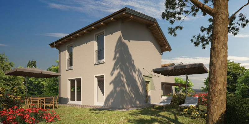 villa in vendita a Gravellona Toce